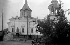 Ново-Казанская церковь.