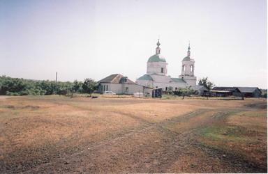 Село Михайловка Саратовский район